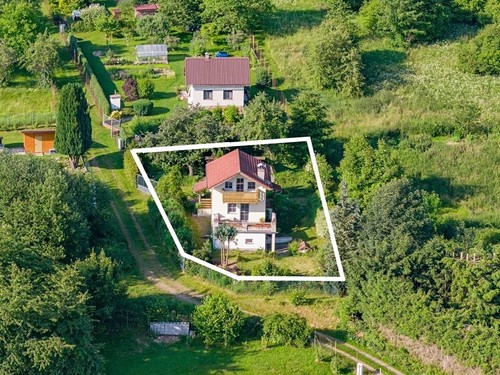 Prodaná chata 92 m², pozemek 567 m²