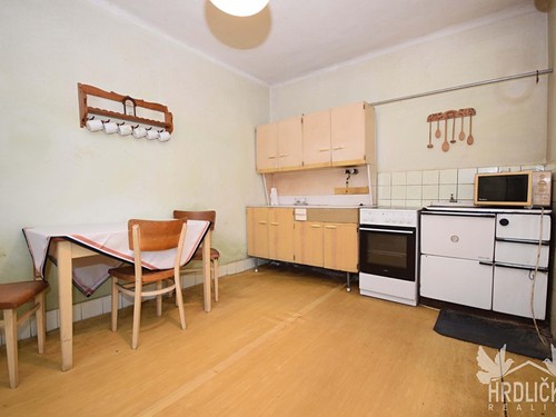 Prodaný dům 103 m², pozemek 1422 m²