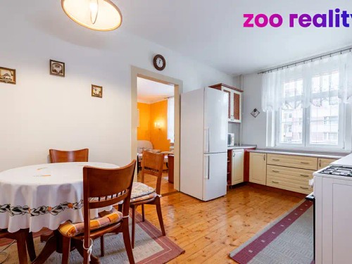 Prodaný byt 1+1 43 m²