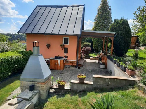 Prodej chaty 48 m², pozemek 389 m²