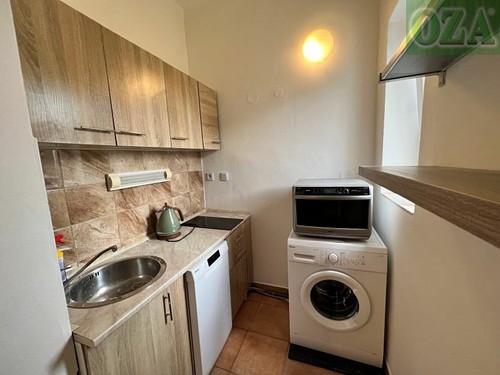 Prodaný byt 2+1 46 m²