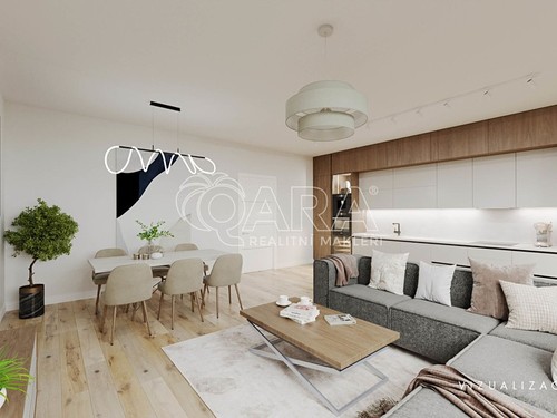 Prodaný byt 3+1 83 m²