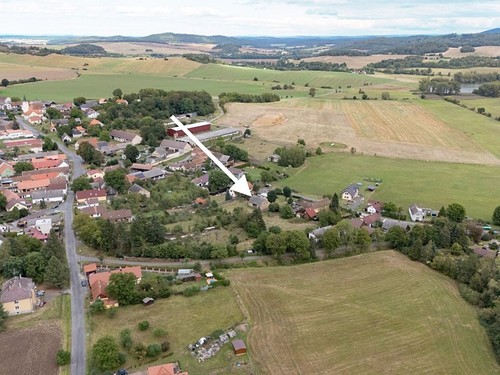 Prodaná chalupa 117 m², pozemek 2220 m²
