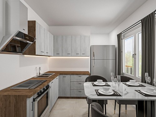 Prodaný byt 3+1 67 m²