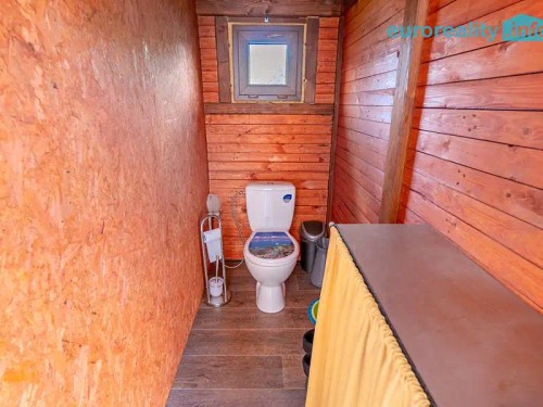 Prodej chaty 44 m², pozemek 260 m²