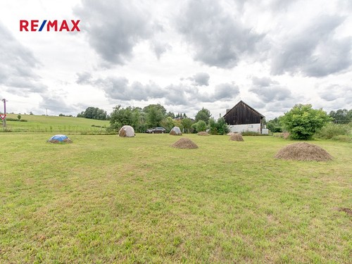 Prodaný dům 353 m², pozemek 3096 m²
