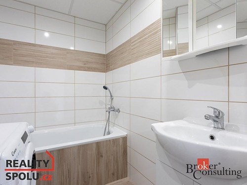 Prodaný byt 2+1 54 m²