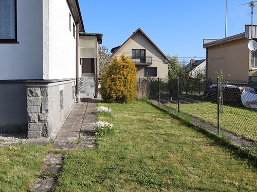 Prodaný dům 137 m², pozemek 685 m²