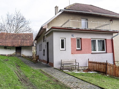 Prodaný dům 200 m², pozemek 1059 m²