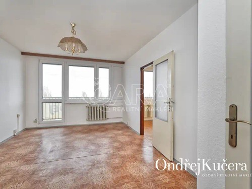 Prodaný byt 4+1 91 m²