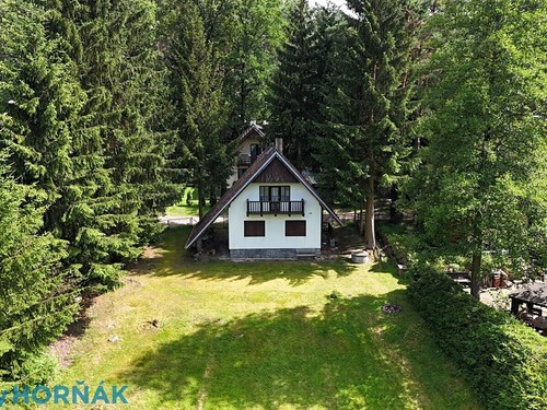 Prodaná chata 65 m², pozemek 869 m²