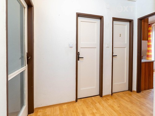 Prodaný byt 2+1 58 m²