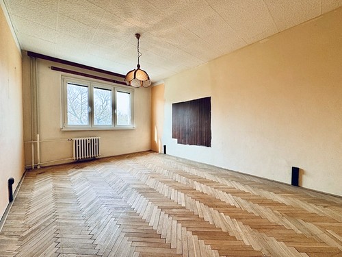 Prodaný byt 2+1 52 m²