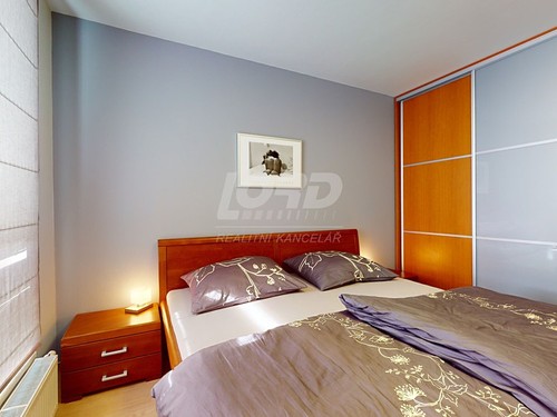 Prodaný byt 3+kk 129 m²