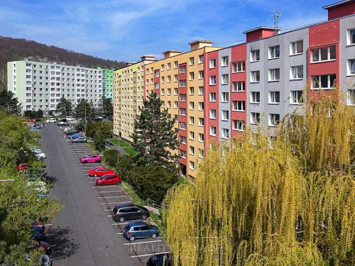 Prodaný  byt 3+1 77 m²