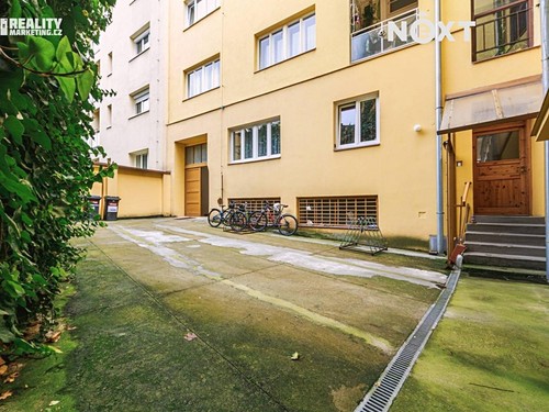 Prodaný byt 4+1 110 m²