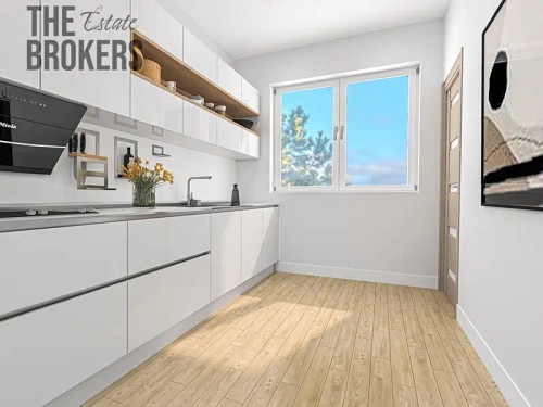 Prodej bytu 3+1 87 m²