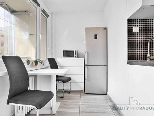 Prodaný byt 2+1 52 m²
