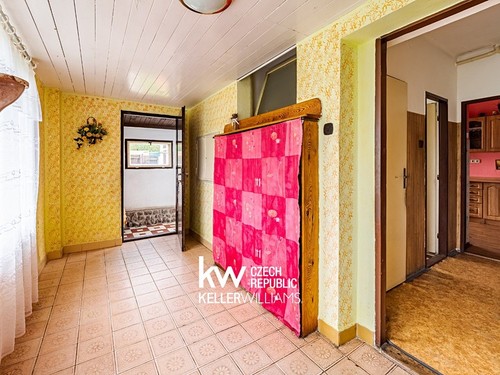 Prodaný dům 83 m², pozemek 738 m²