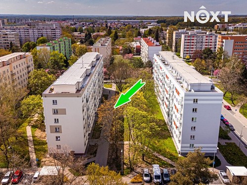 Prodaný byt 3+kk 65 m²