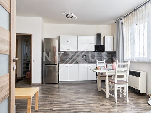 Prodaný byt 2+kk 42 m²