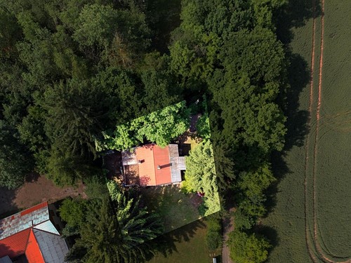 Prodaná chata 54 m², pozemek 262 m²