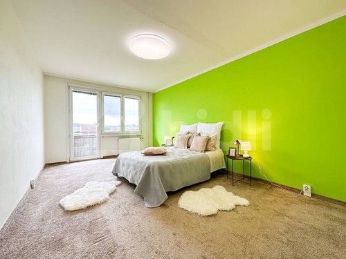 Prodaný byt 3+1 64 m²