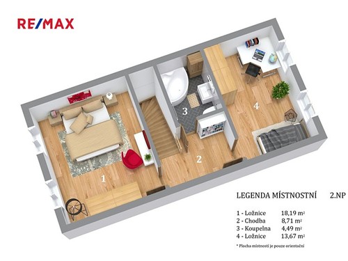 Prodaný dům 91 m², pozemek 130 m²