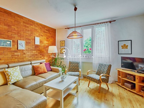 Prodaný byt 3+kk 61 m²