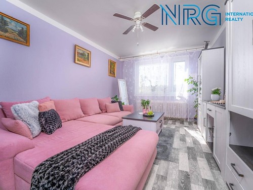 Prodaný byt 3+1 70 m²