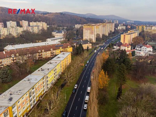 Prodaný byt 2+1 56 m²