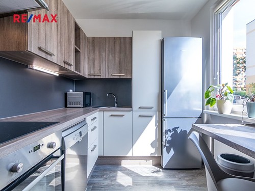Prodaný byt 2+1 61 m²