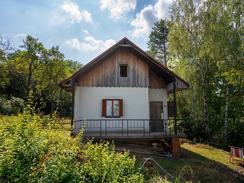 Prodaná chata 64 m², pozemek 358 m²