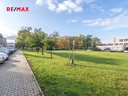 Prodaný byt 1+kk 31 m²