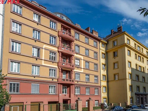 Prodaný byt 2+1 57 m²