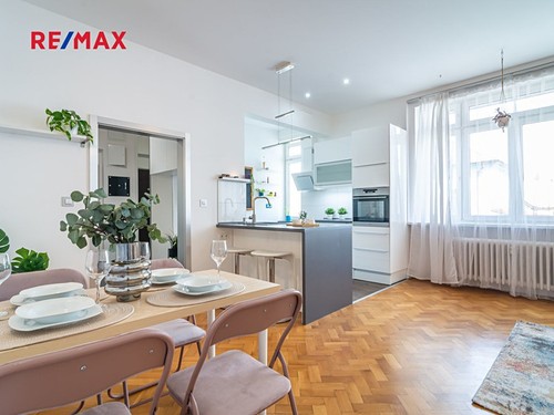Prodaný byt 3+kk 81 m²