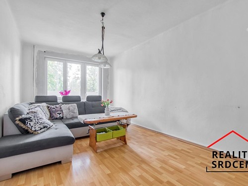 Prodaný byt 3+1 63 m²