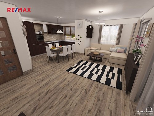 Prodaný byt 3+kk 79 m²
