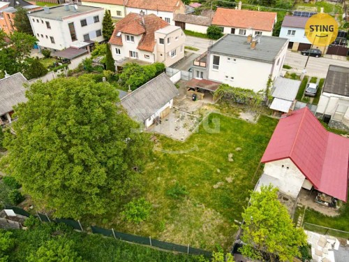 Prodej domu 165 m², pozemek 942 m²