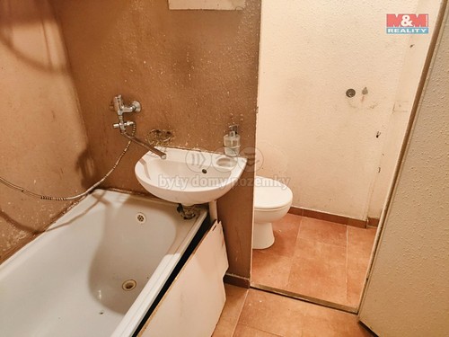 Prodaný byt 1+1 36 m²