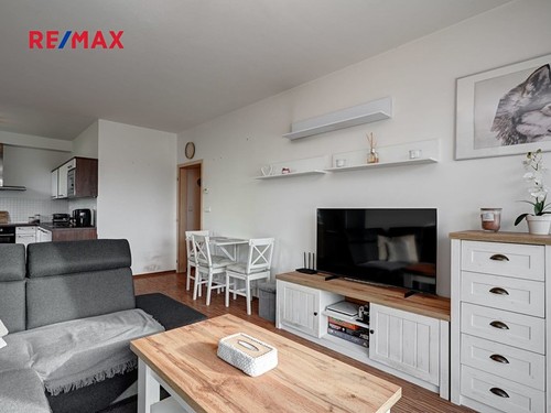 Prodaný byt 2+kk 48 m²