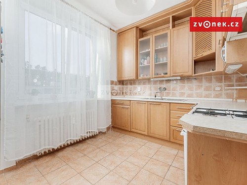 Prodaný byt 2+1 56 m²