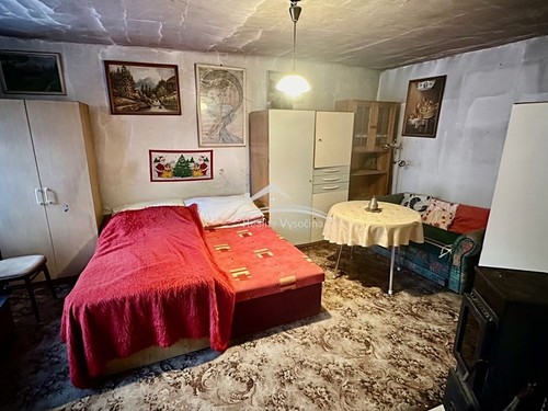 Prodaný dům 50 m², pozemek 139 m²