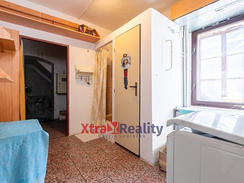 Prodaná zemědělská usedlost 375 m², pozemek 449 m²