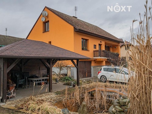 Prodaný dům 240 m², pozemek 712 m²