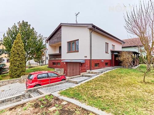 Prodaný dům 89 m², pozemek 767 m²
