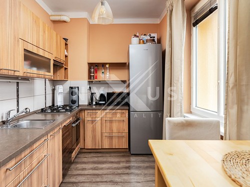Prodaný byt 2+1 52 m²