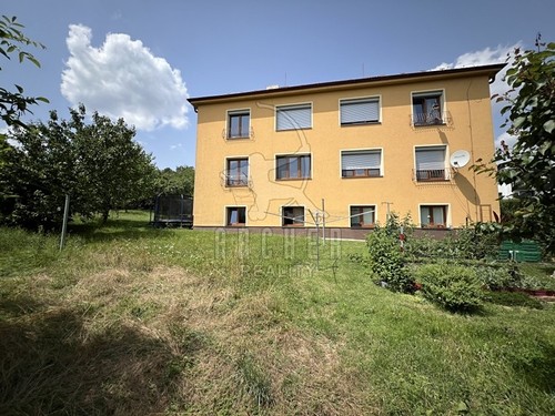 Prodaný byt 2+1 65 m²