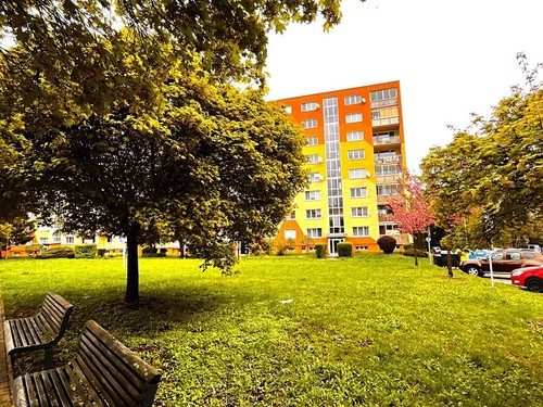 Prodaný byt 2+1 56 m²