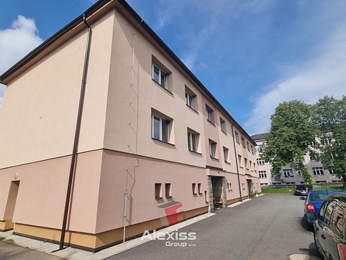 Prodaný byt 3+kk 55 m²
